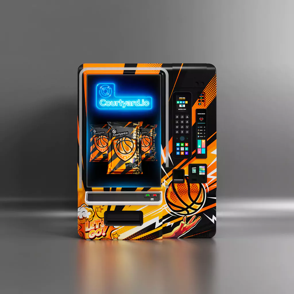 Vending Machine